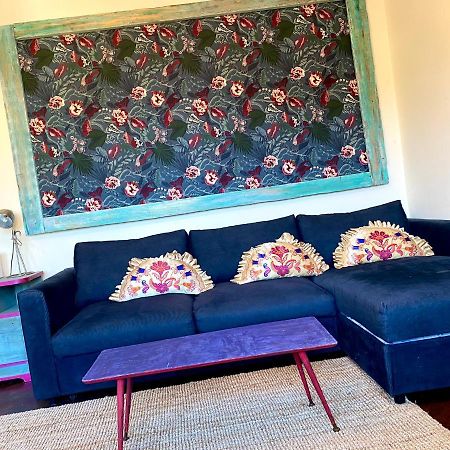Lovely Cosy Art Flat Budapeste Exterior foto