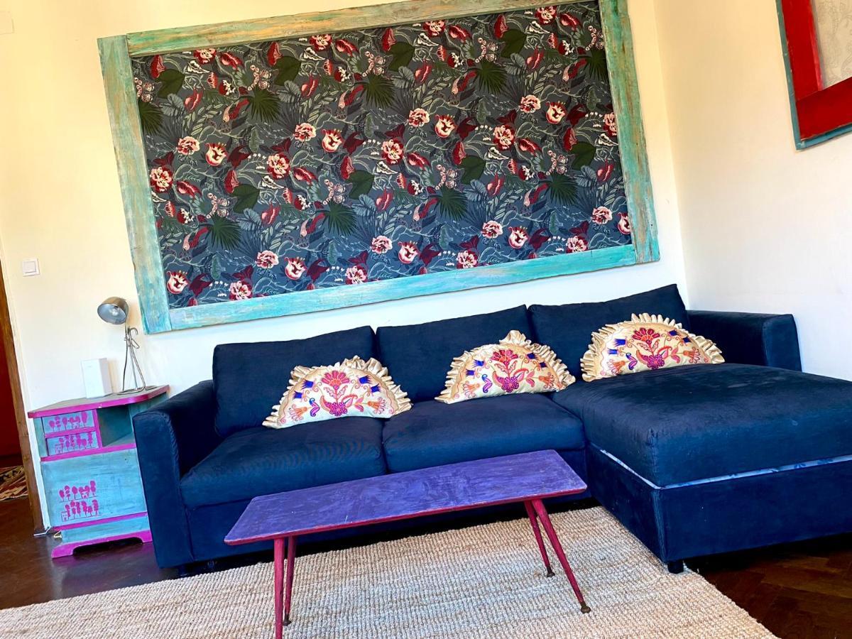 Lovely Cosy Art Flat Budapeste Exterior foto