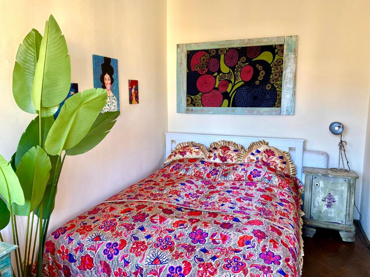 Lovely Cosy Art Flat Budapeste Exterior foto